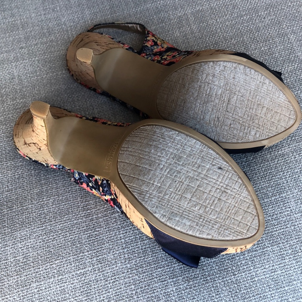 Rampage heels in size 6 - Picture 5 of 6